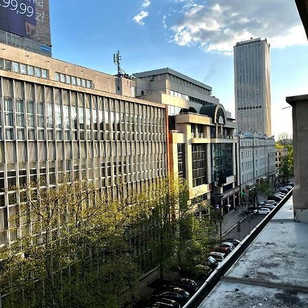 Bezagenta Rooms Centrum Warsawa Bagian luar foto