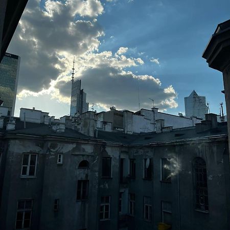 Bezagenta Rooms Centrum Warsawa Ruang foto