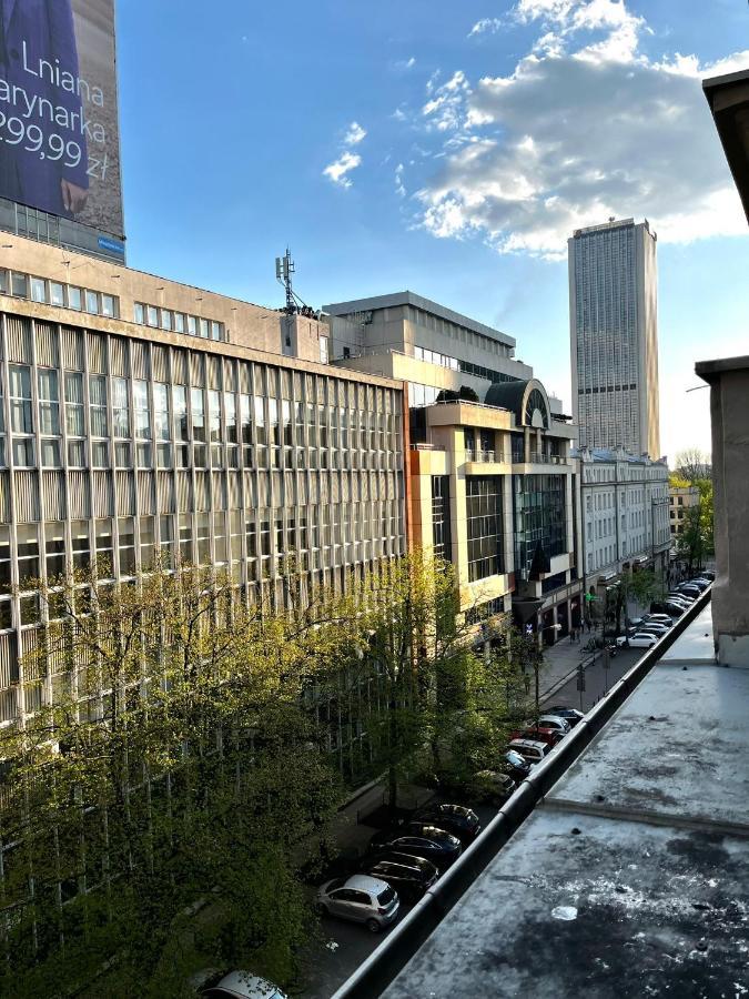 Bezagenta Rooms Centrum Warsawa Bagian luar foto