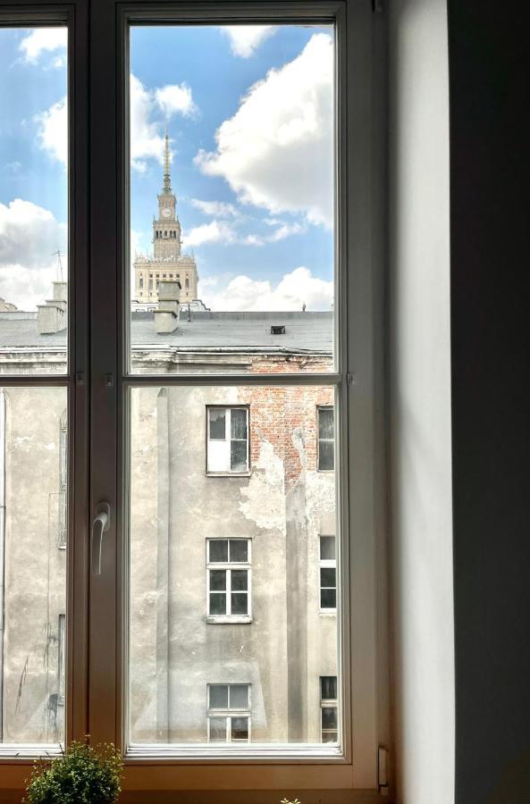 Bezagenta Rooms Centrum Warsawa Bagian luar foto