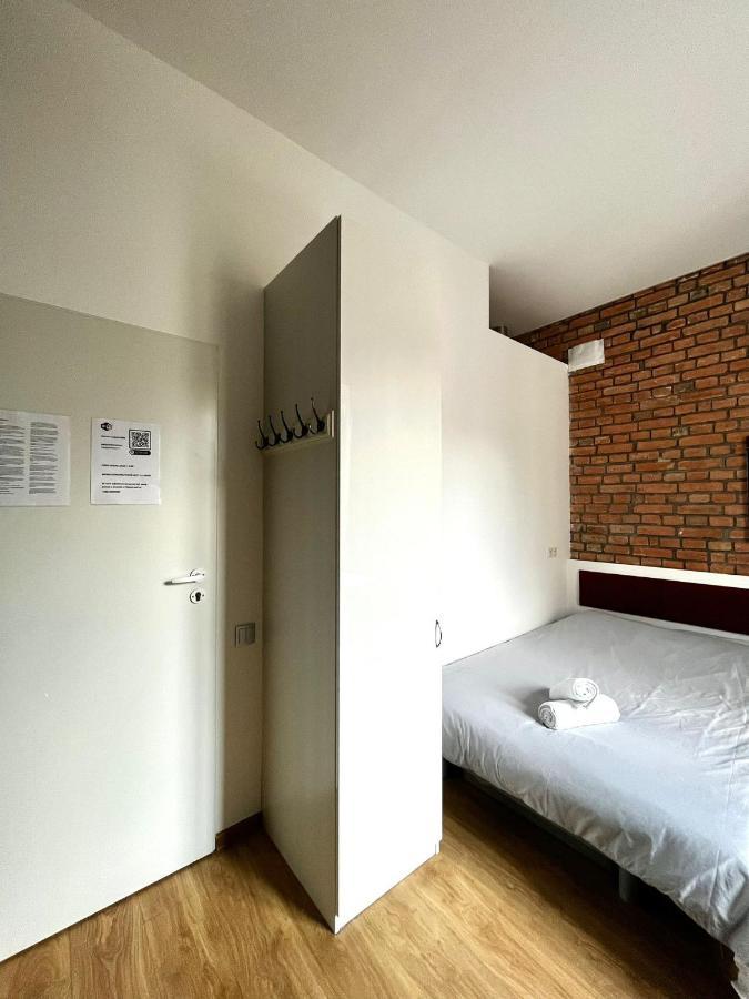 Bezagenta Rooms Centrum Warsawa Bagian luar foto