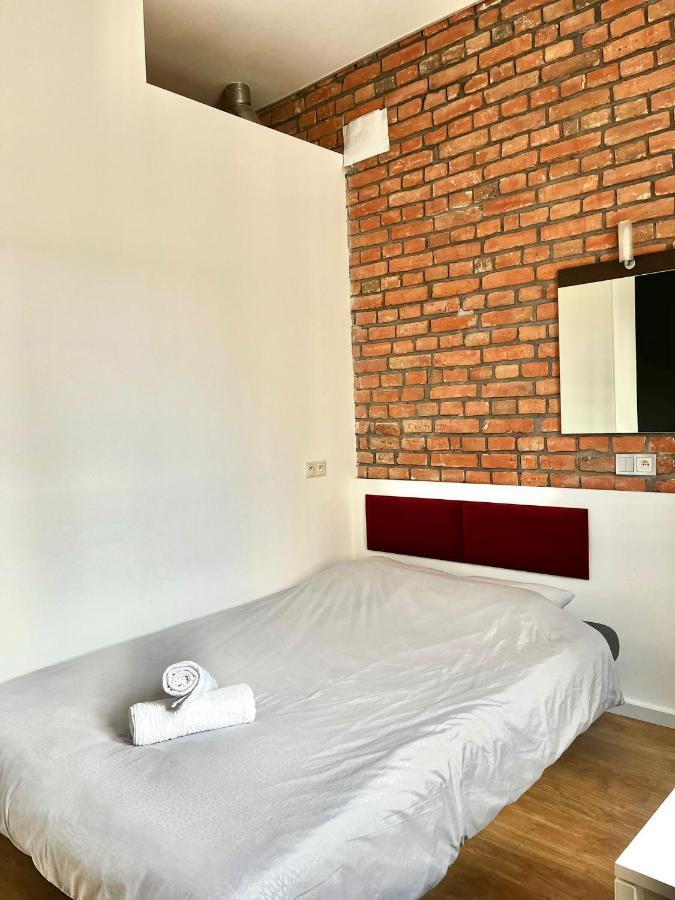 Bezagenta Rooms Centrum Warsawa Bagian luar foto