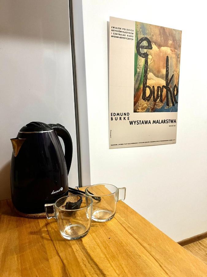 Bezagenta Rooms Centrum Warsawa Bagian luar foto