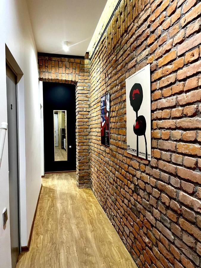 Bezagenta Rooms Centrum Warsawa Bagian luar foto