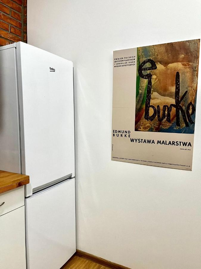 Bezagenta Rooms Centrum Warsawa Bagian luar foto