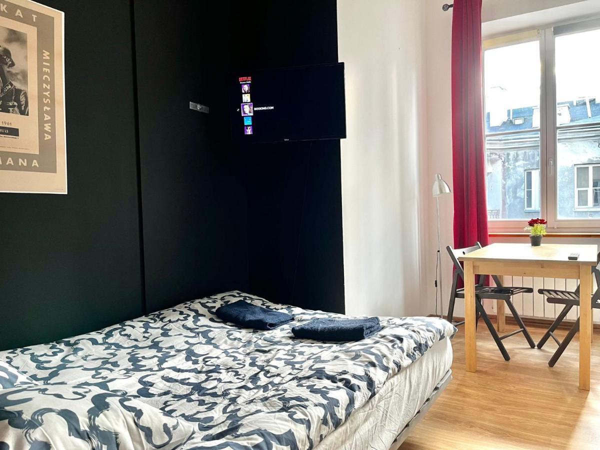 Bezagenta Rooms Centrum Warsawa Bagian luar foto