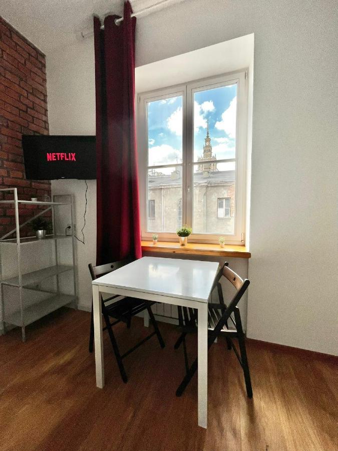 Bezagenta Rooms Centrum Warsawa Bagian luar foto