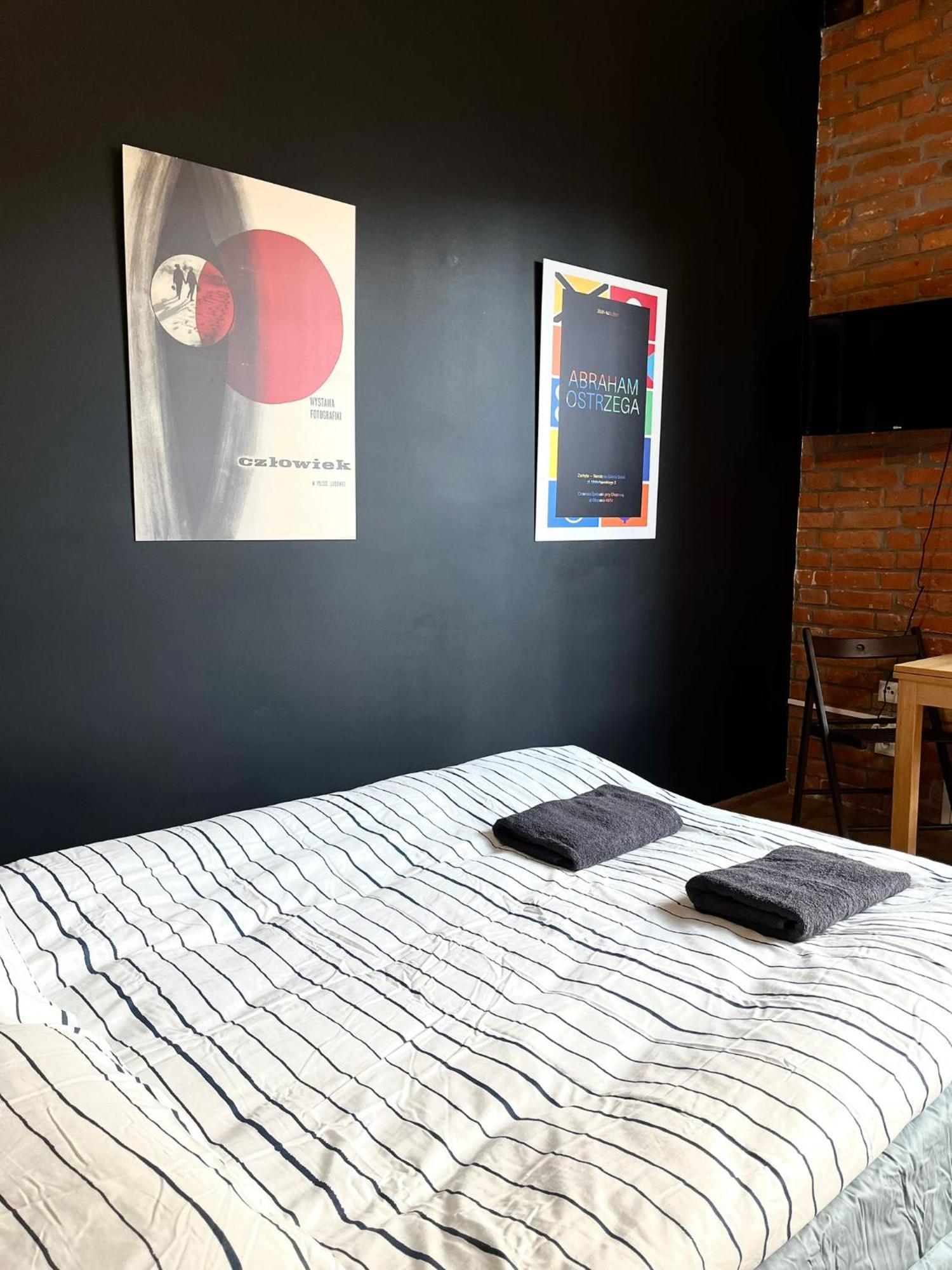 Bezagenta Rooms Centrum Warsawa Ruang foto