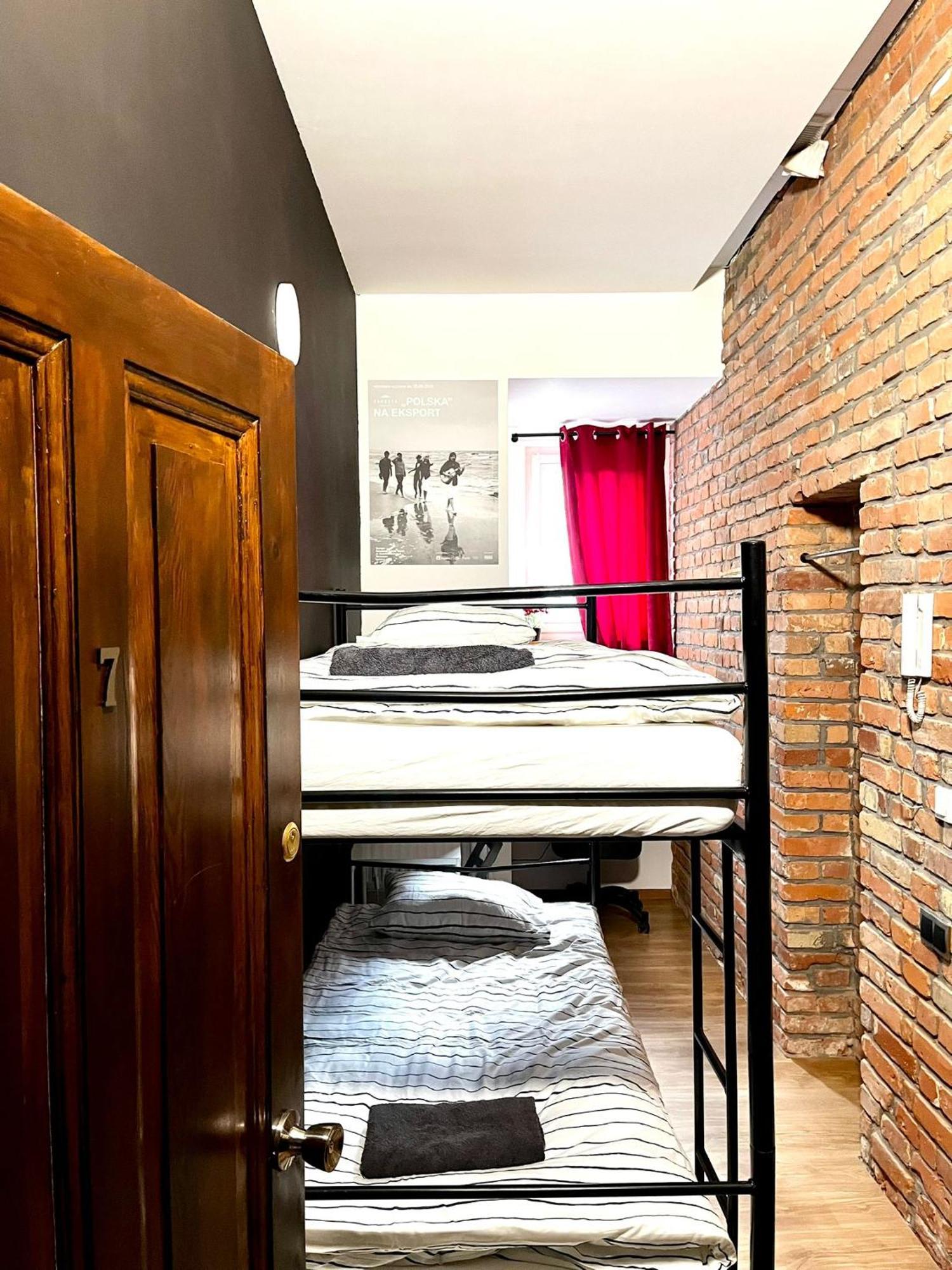 Bezagenta Rooms Centrum Warsawa Ruang foto