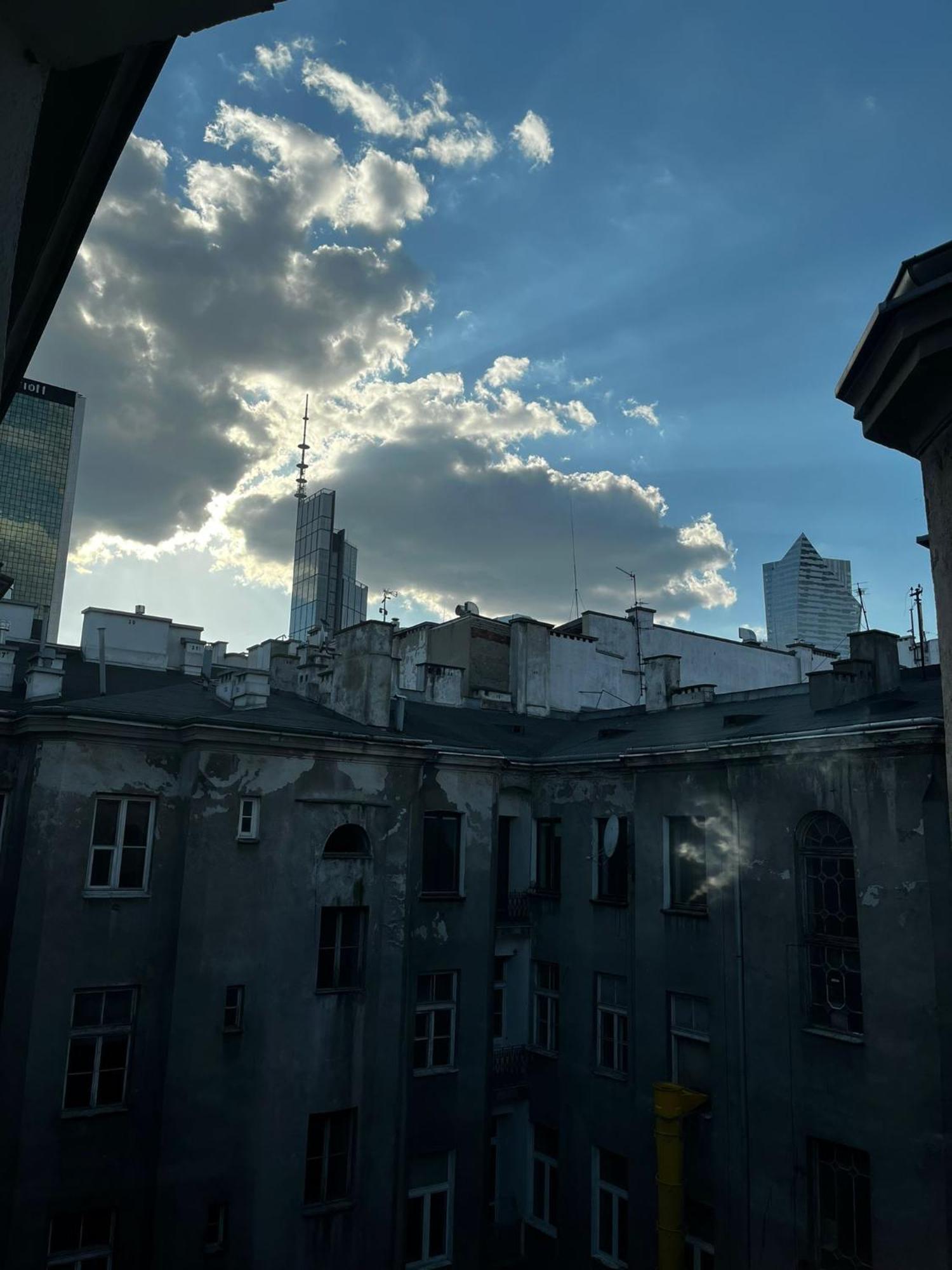 Bezagenta Rooms Centrum Warsawa Ruang foto