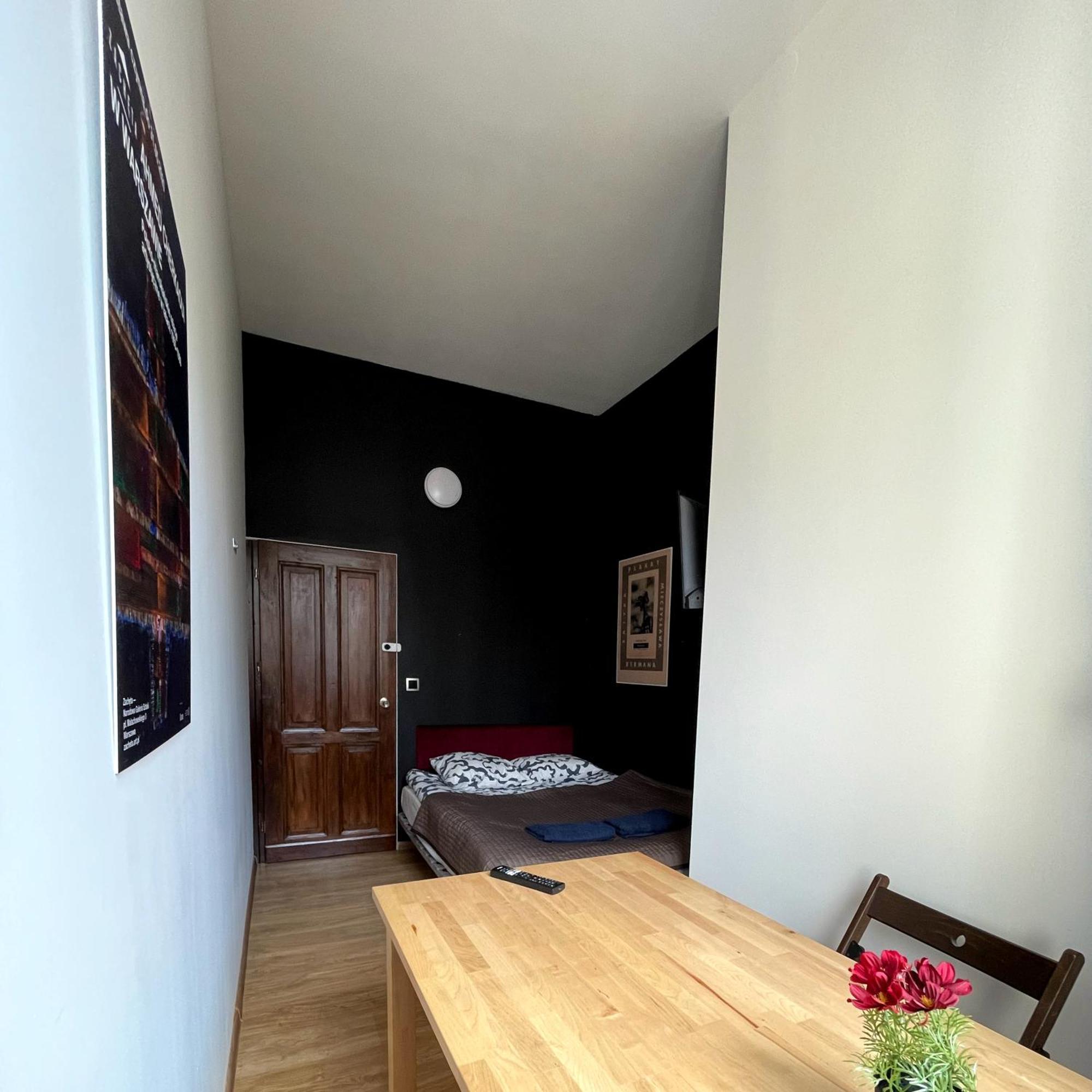 Bezagenta Rooms Centrum Warsawa Ruang foto
