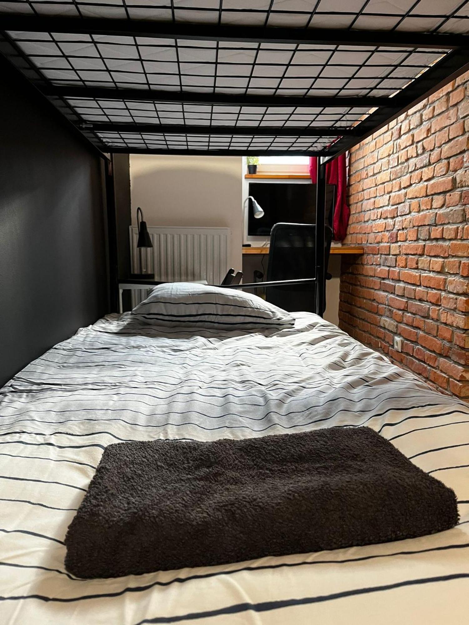Bezagenta Rooms Centrum Warsawa Ruang foto
