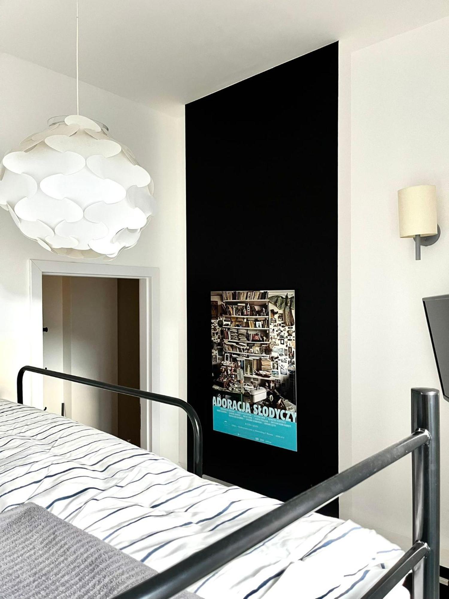 Bezagenta Rooms Centrum Warsawa Ruang foto