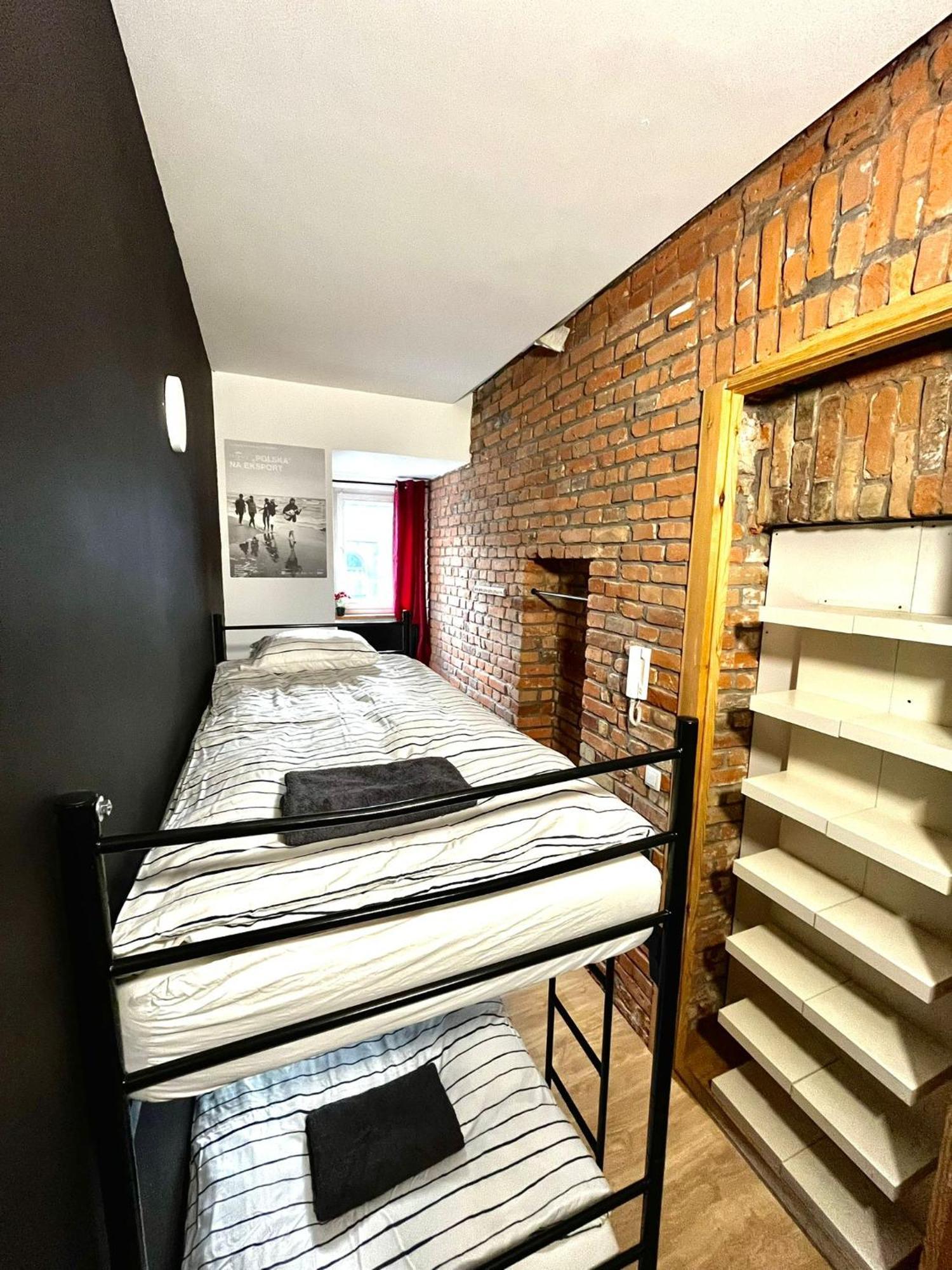 Bezagenta Rooms Centrum Warsawa Ruang foto