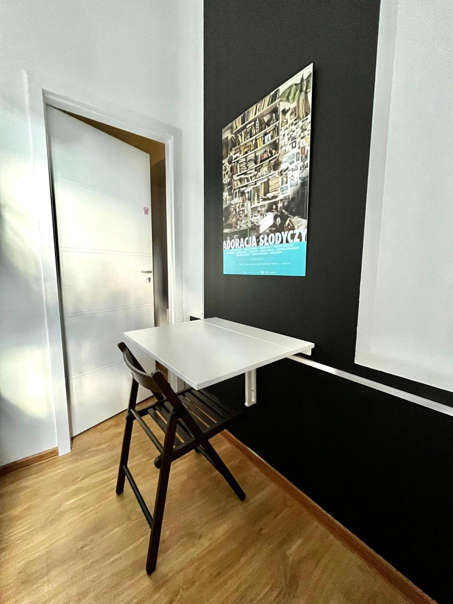 Bezagenta Rooms Centrum Warsawa Ruang foto
