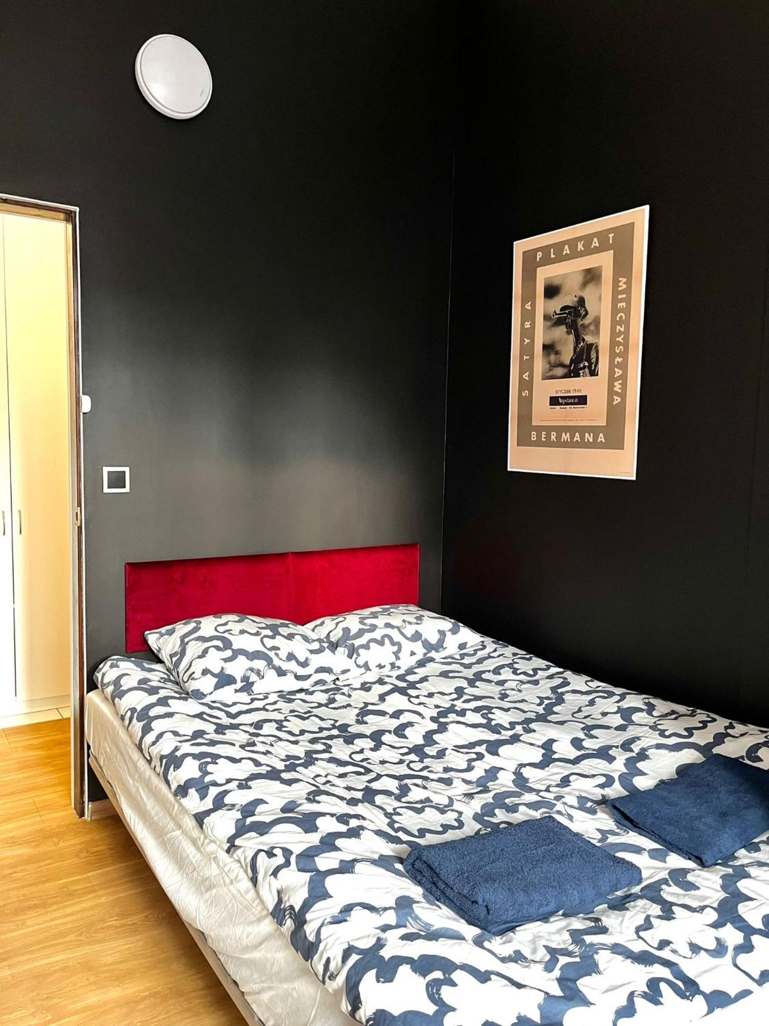 Bezagenta Rooms Centrum Warsawa Ruang foto