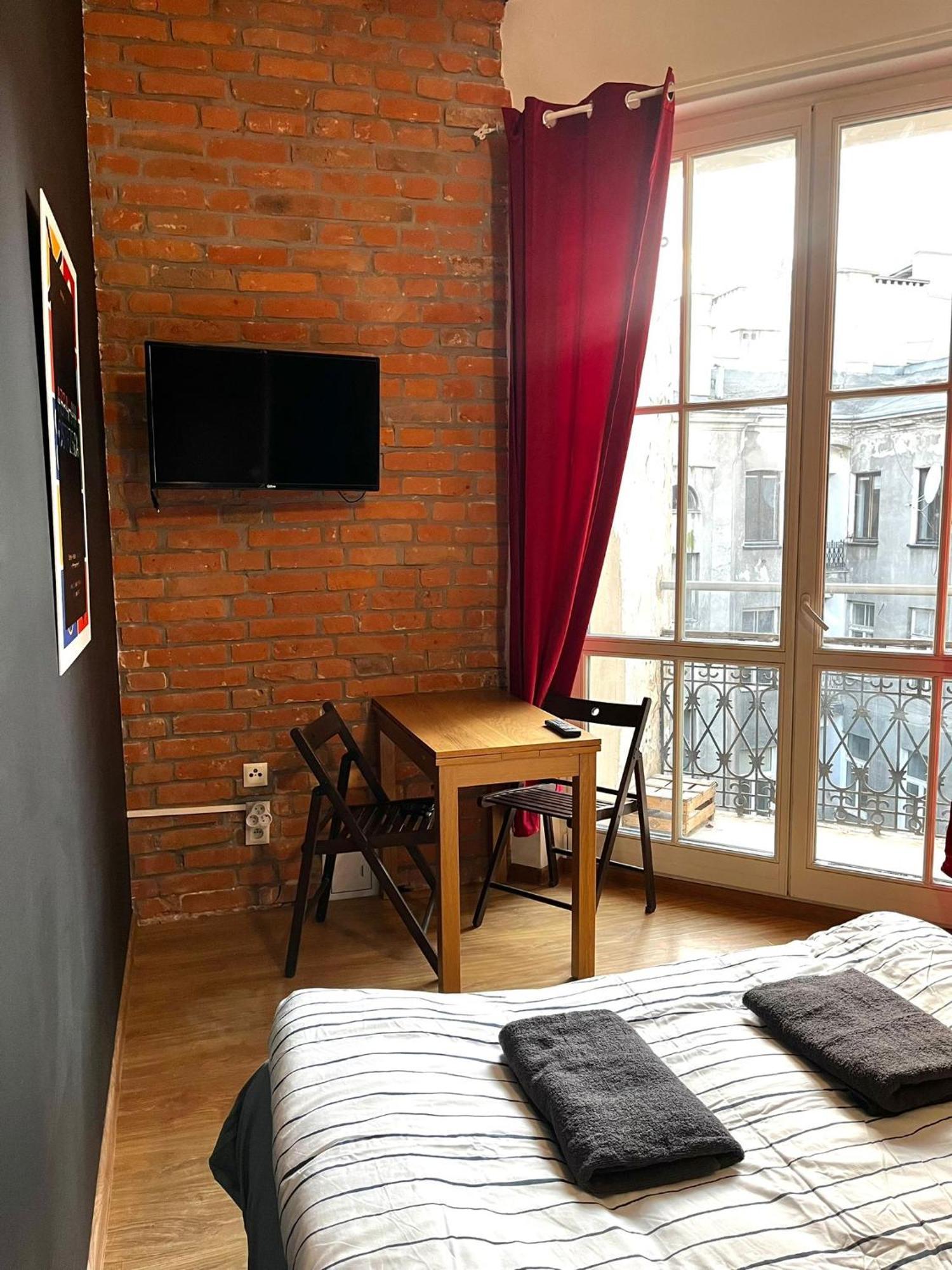 Bezagenta Rooms Centrum Warsawa Ruang foto